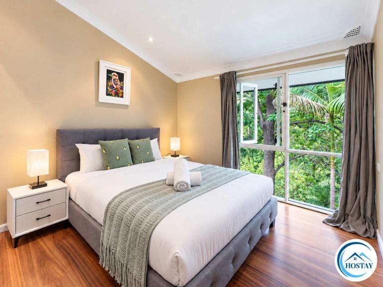 Aircabin - Warrawee - Sydney - 5 Beds House - B&B Werai