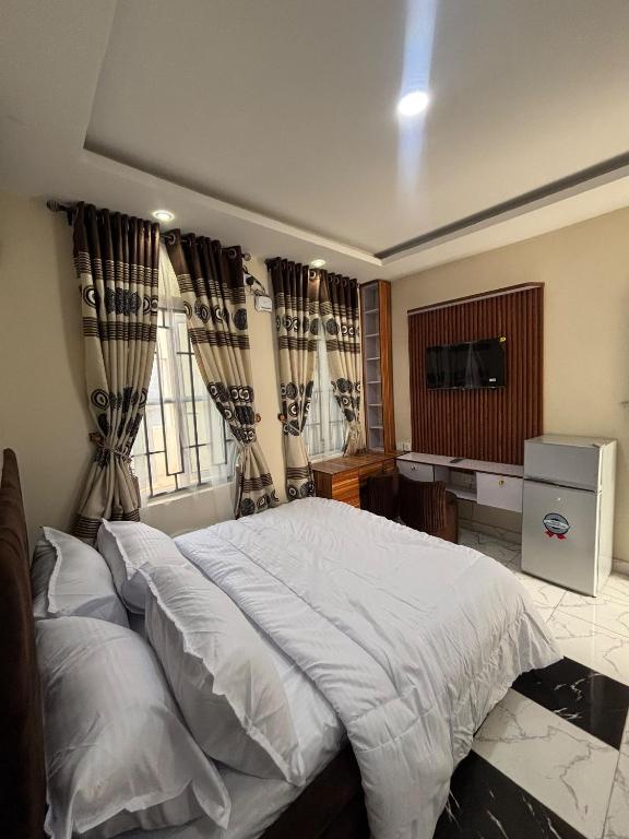 The Grace Villa - B&B Abeokuta