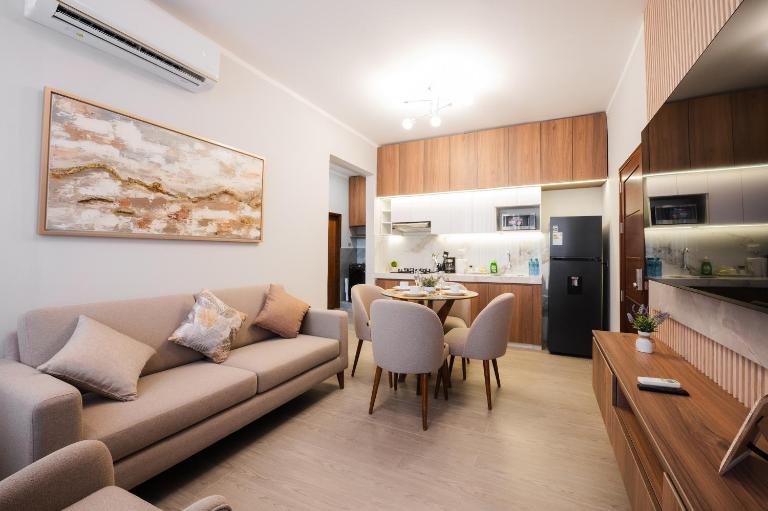 Tara Residences Apartamentos - Ferienwohnung Tarapoto
