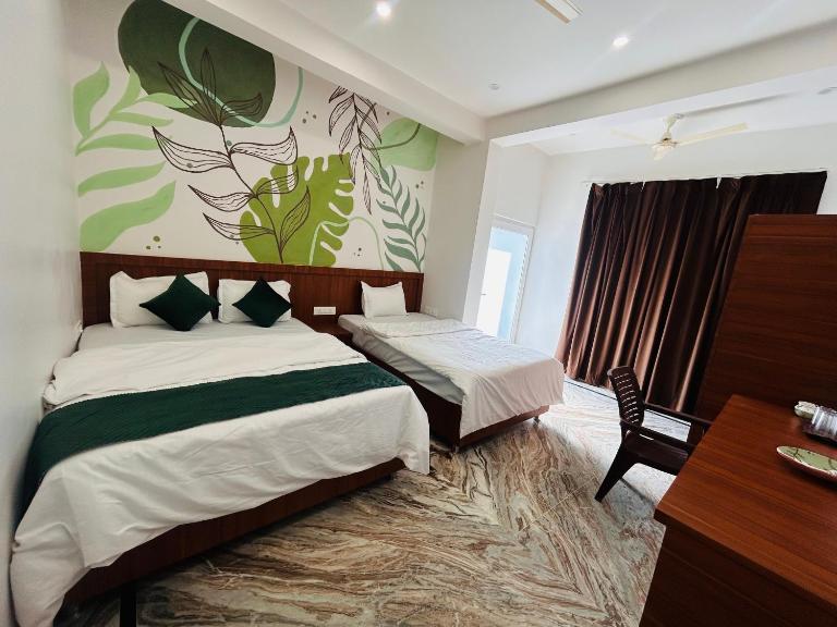Hello India vocation home - B&B Khajuraho Group of Monuments