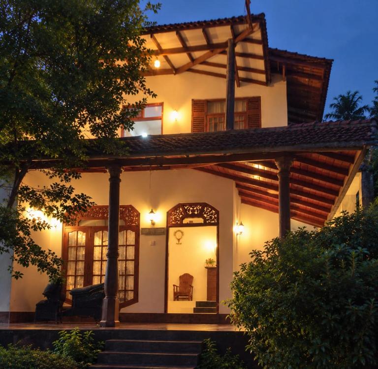 Sepali House Nilwella - B&B Dikwella