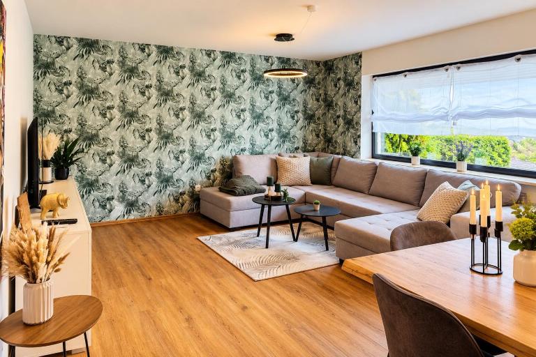 Westerwälder Ferienglück - B&B Gackenbach