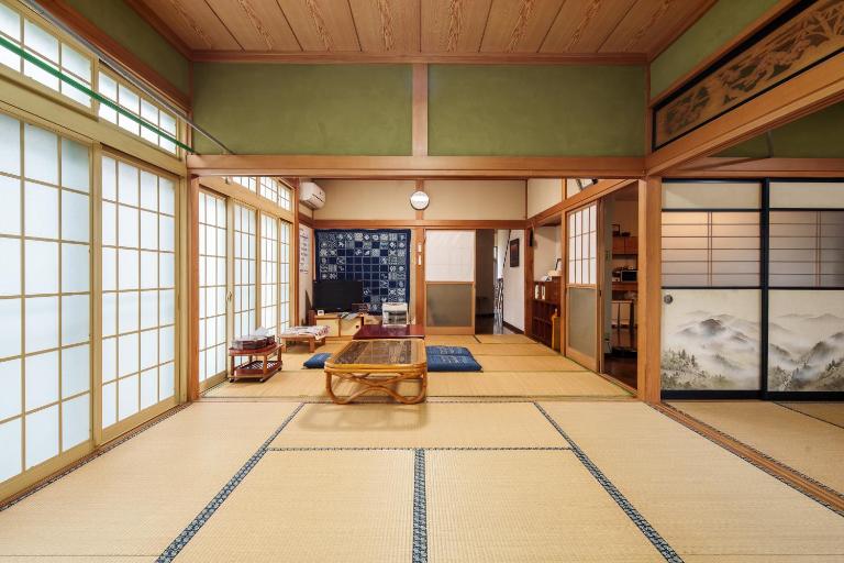 結ライ処 出羽紬yuraidokoro dewatsumugi Private house rental Accommodates up to 8 guests Perfect for families with children and group trips with friends - Ferienwohnung Daisen