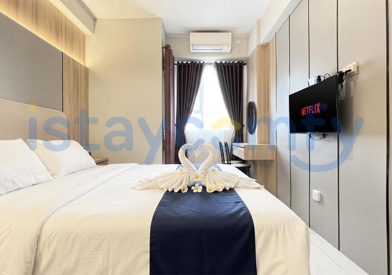 Baloi Apartment A1715 - Studio City View with Balcony by istaycomfy - B&B Nagoya