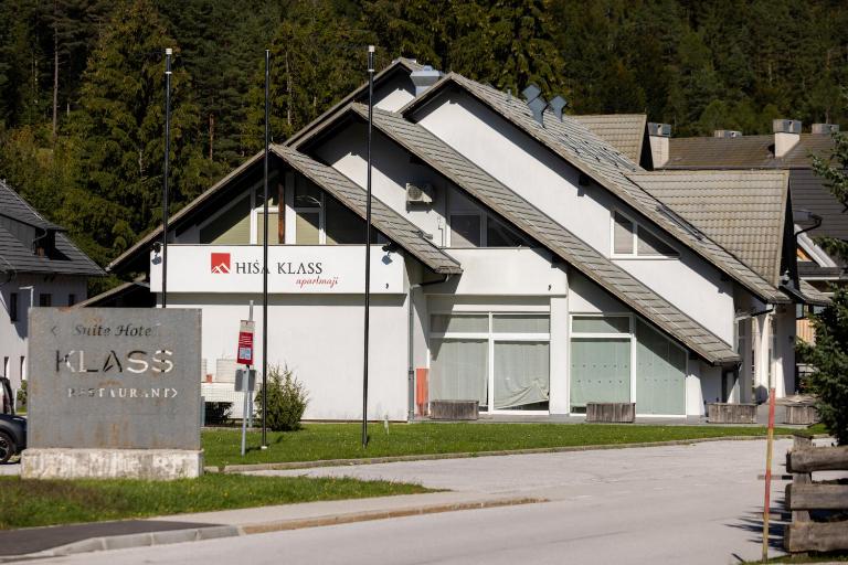 Apartments Trio - Ferienwohnung Kranjska Gora