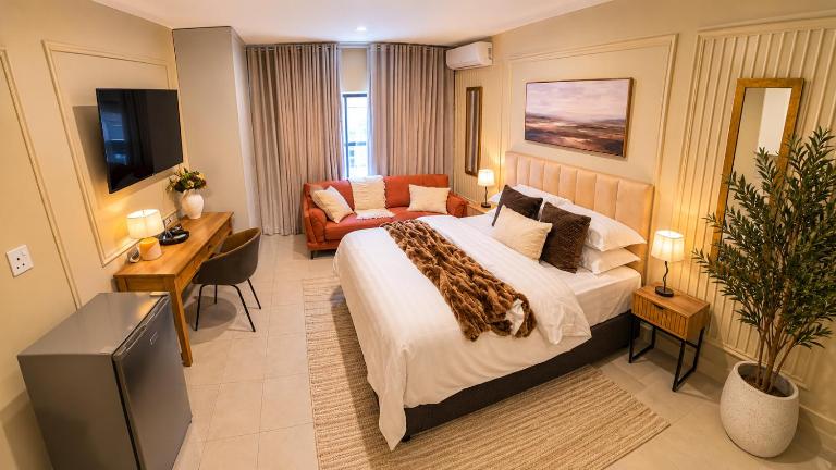 Xanadu Suites - B&B Gaborone