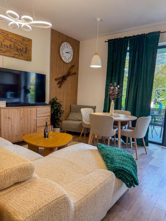 Apartmán Ivana - Jasná Free Parking, Ski, Relax - Ferienwohnung Demanovska Dolina