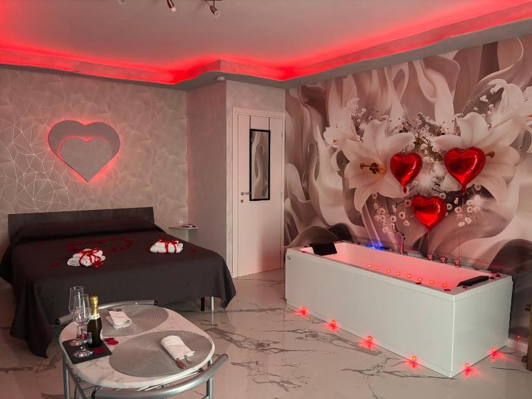 Fabianna suite - Chambres d'hôtes Agliano Terme