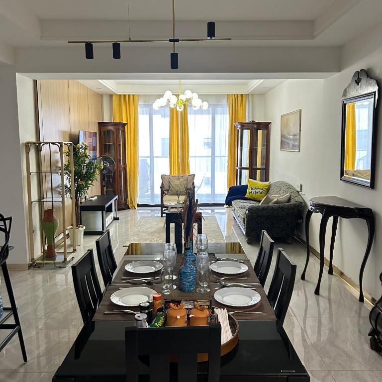 Leshwa House Kileleshwa -Furnished 2BR Apartment - Ferienwohnung Nairobi