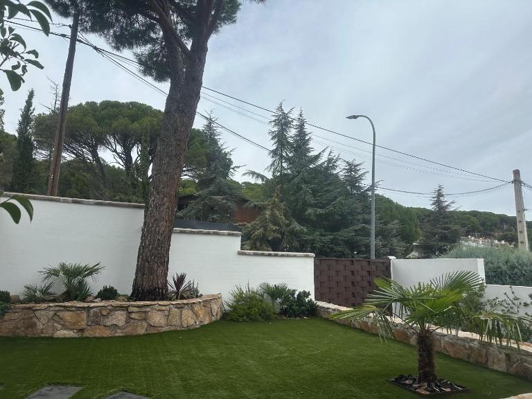 El secreto del pinar - Ferienwohnung El Hoyo de Pinares