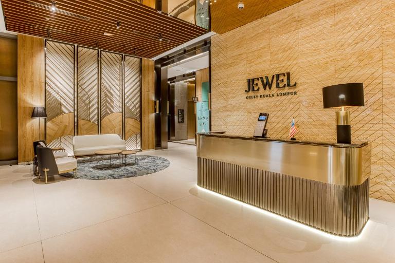 Veone Hotel Jewel Oxley - Bed and Breakfast Kuala Lumpur