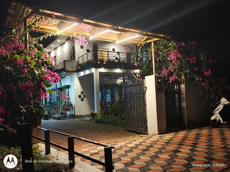 Coorg Ashiyana - B&B Kushālnagar