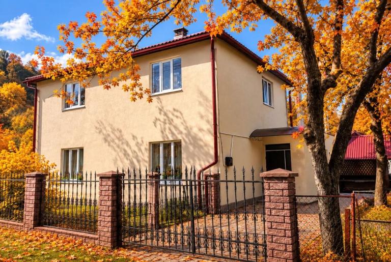 Хостел в Карпатах - Ferienwohnung Yasinya