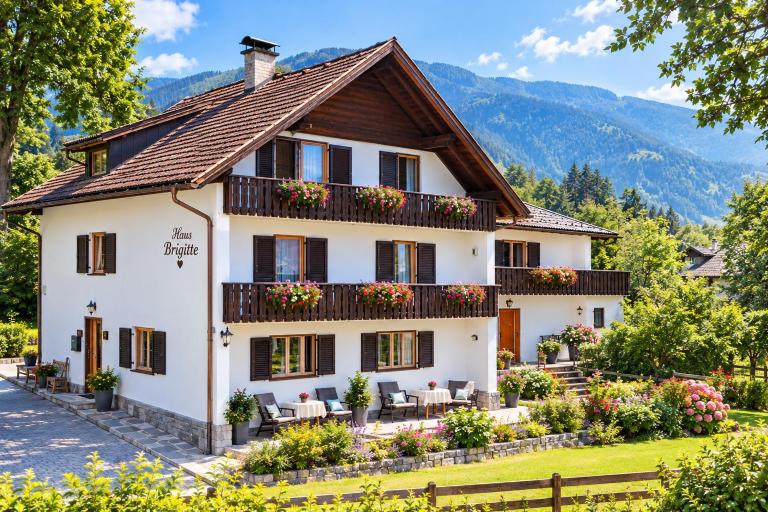 Haus Brigitte - B&B Millstatt