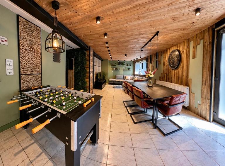 Les Bois du Cerf Durbuy - Bed and Breakfast Durbuy