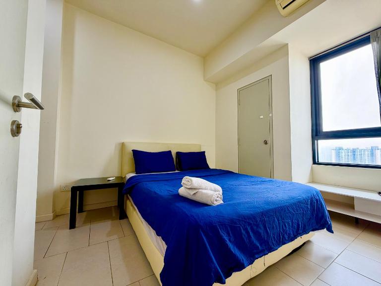 F1-25-xx TAMARIND CYBERJAYA l Netflix l Wifi l Open view - B&B Cyberjaya