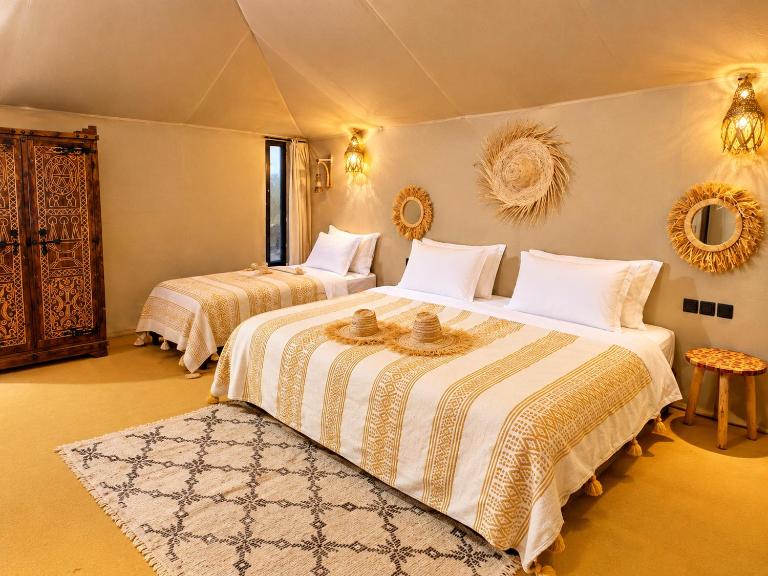 Merzouga Classic Luxury Camp - Ferienwohnung Merzouga