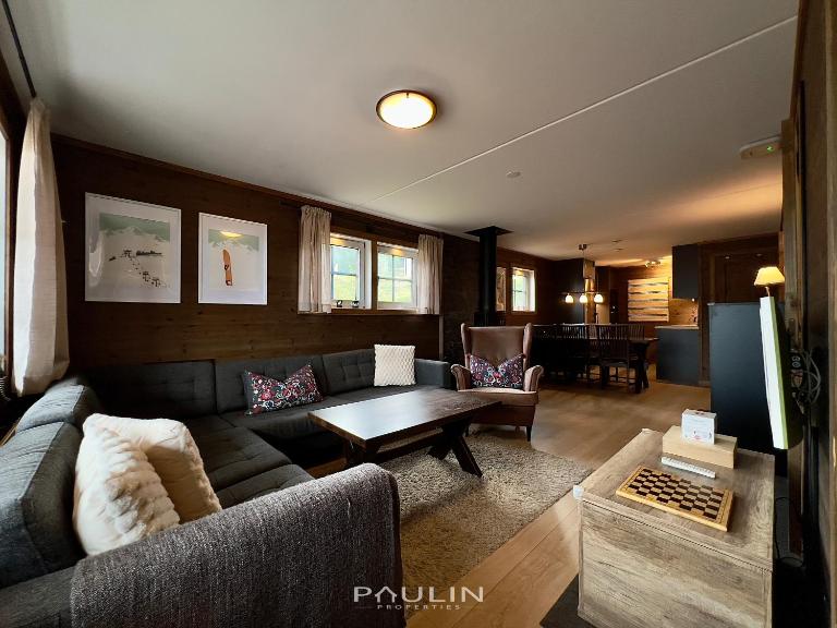 Lindvallen Ski Resort - Sauna - 6 Guests - Chambres d'hôtes Sälen