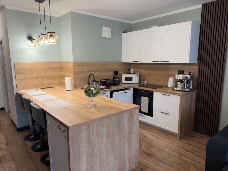 Apartament Bułgarska - Chambres d'hôtes Poznan
