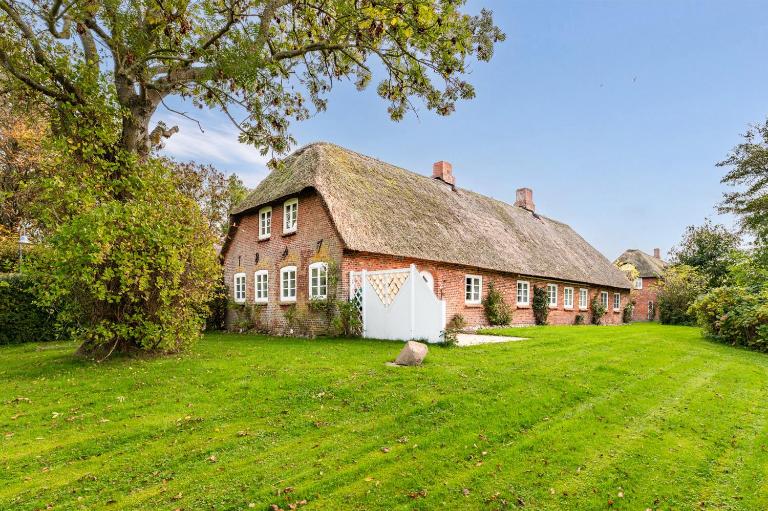 Landhaus Risum - Ferienwohnung Risum-Lindholm