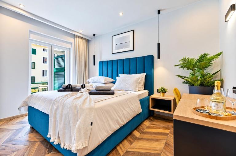 West Coast Deluxe Rooms - B&B Spalato