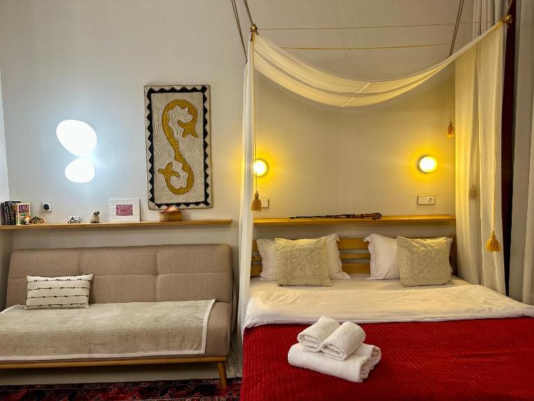 Nomad Residence Family Apartment - B&B Almaty