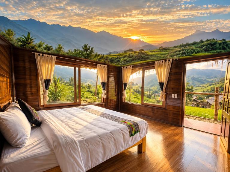 Luma Bungalows Sapa - B&B Sa Pa