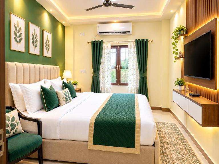Casa Di Kashi II A Boutique Hotel - B&B Varanasi