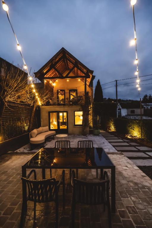 Twin Pines - Ferienwohnung Durbuy