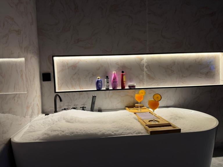 جاكوزي الرمال - B&B Riad