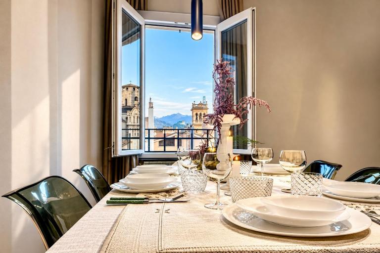 Signature Design & Panoramic Views - B&B Montecatini Terme