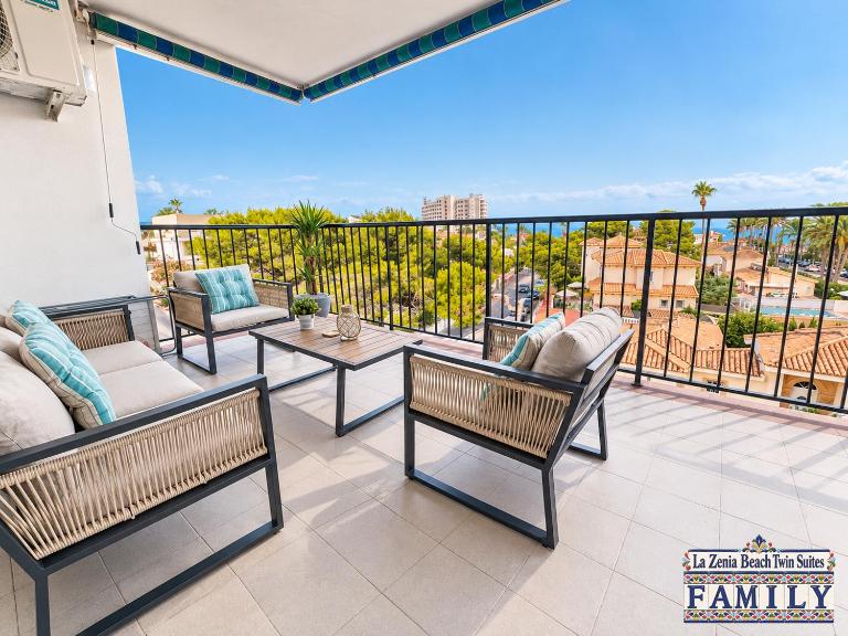 La Zenia Beach Twin Suites - B&B Orihuela Costa