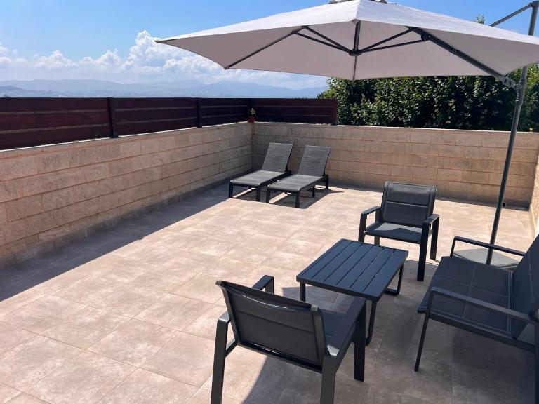 Casa Mariño - Terraza con Vistas al mar - B&B Cangas do Morrazo