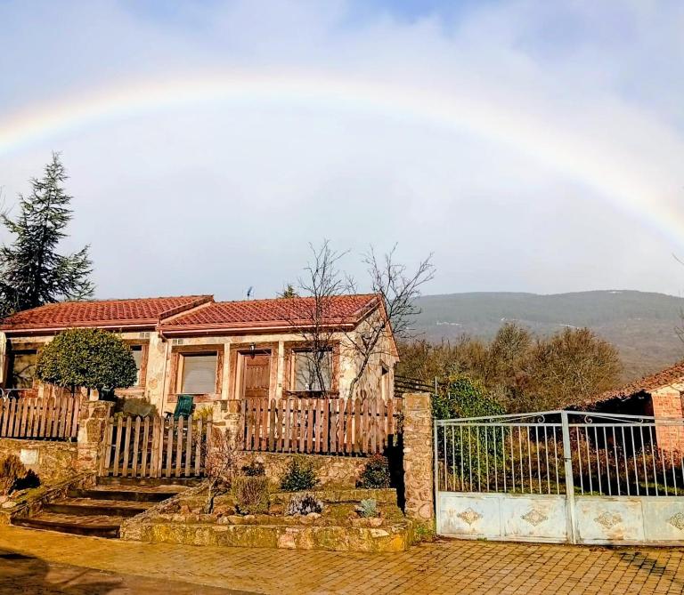 Casas Navarredonda - Chambres d'hôtes Navarredonda