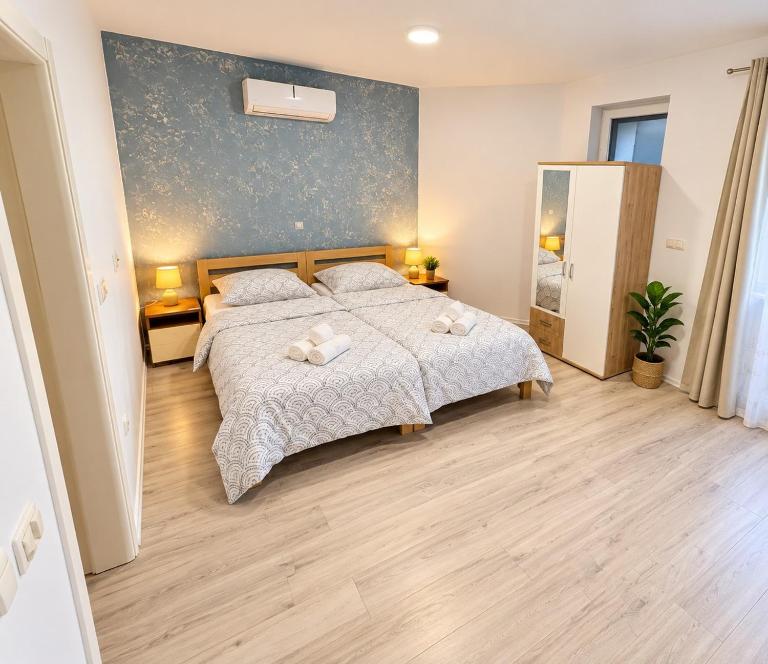 K Deluxe Private Room with Ensuite - MOSTAR - Ferienwohnung Mostar
