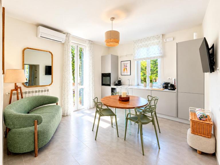 Suite Vallombrosa - Fiuggi Terme - Ferienwohnung Fiuggi