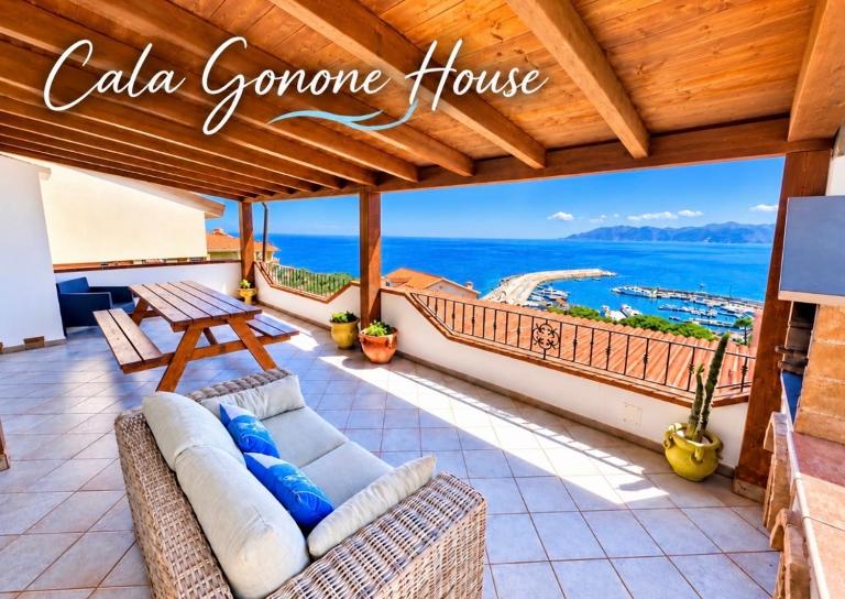 Cala Gonone house - B&B Cala Gonone