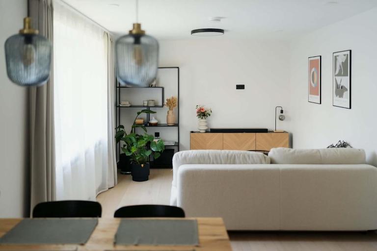 Vėjo Apartamentai - B&B Biržai