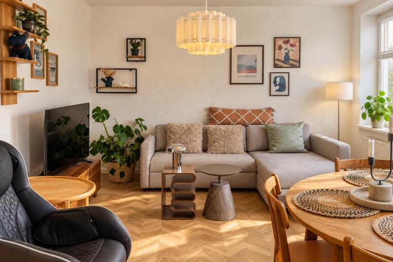 Ama Hyg Atelier Copenhagen Delicious beach near City & Metro - Bed and Breakfast Kopenhagen