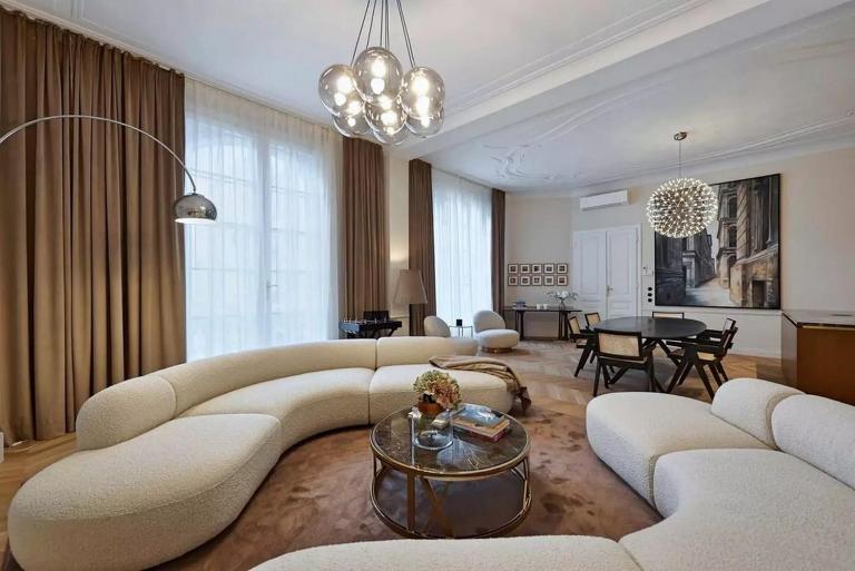 Vienna Charm - Ferienwohnung Wien