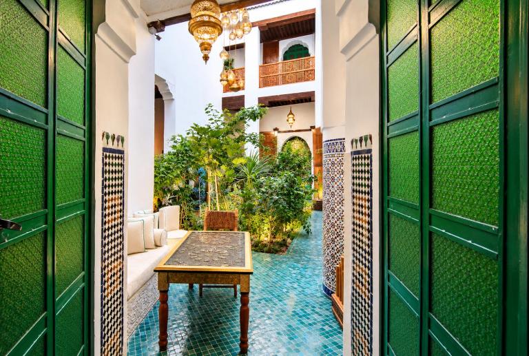 Riad elinor - B&B Fez