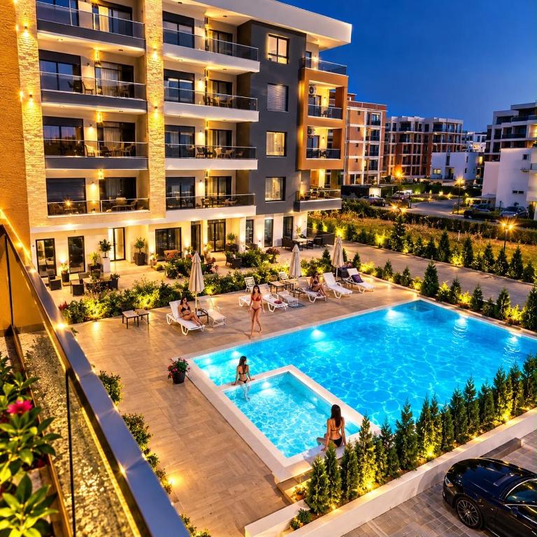Apartments Bella Notte - B&B Ulcinj