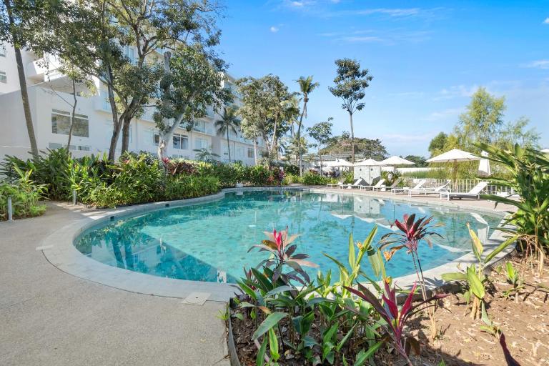 Your Perfect Getaway in Vallarta, Pool & Balcony - B&B Nuevo Vallarta