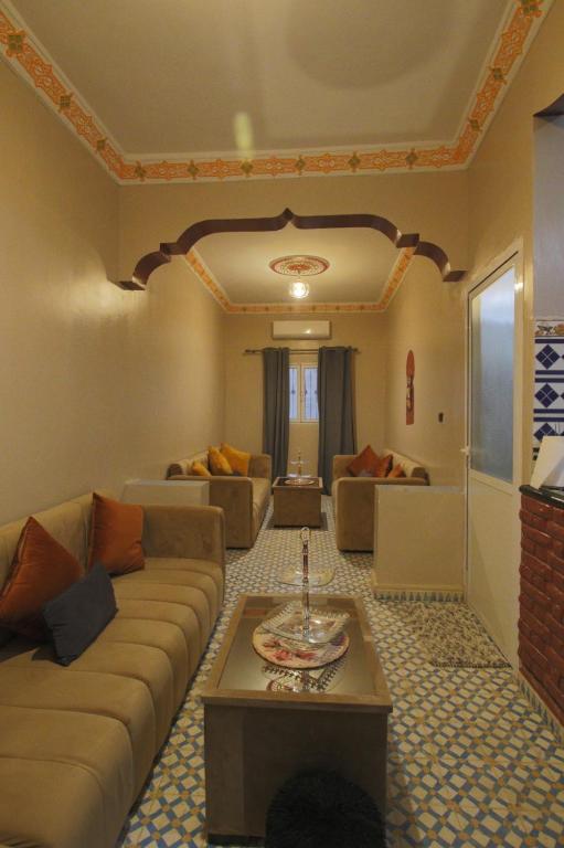 Casa Ayour - B&B Merzouga