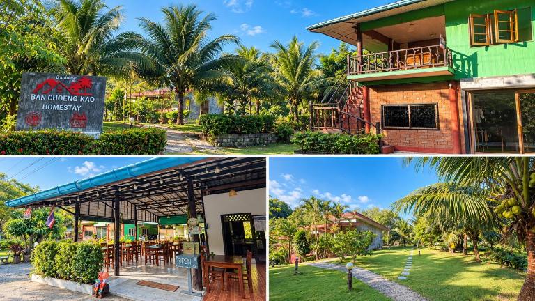 Ban Choengkao - Bed and Breakfast Ko Kood