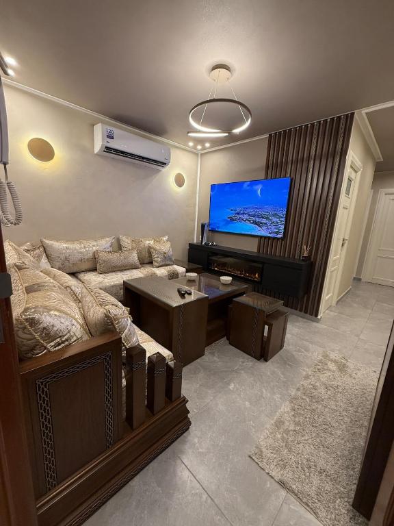 NADOR Prestigieux Appartement Familial 3 Chambres Ideal Familles - Ferienwohnung Nador