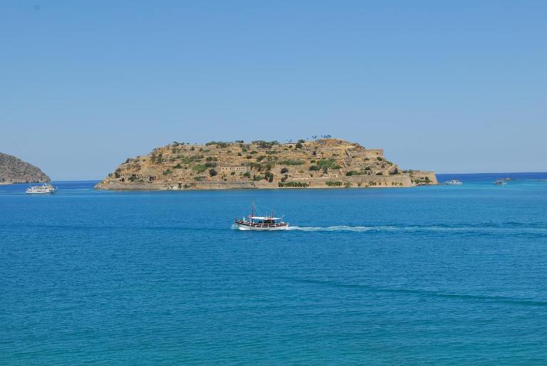 Athina Villas - B&B Eloúnda