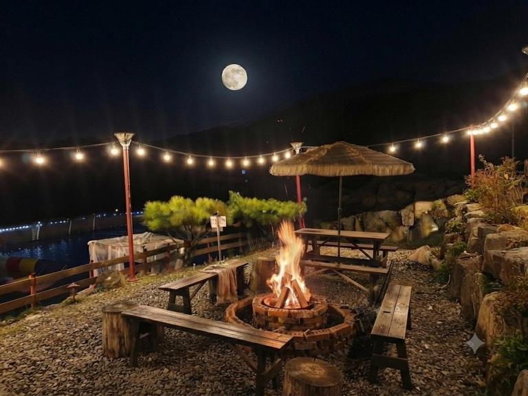 Trapezium Pension Gapyeong - B&B Gapyeong County
