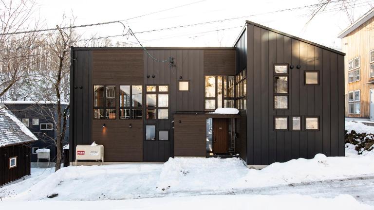 Casi 67 Chalet - Ferienwohnung Kutchan