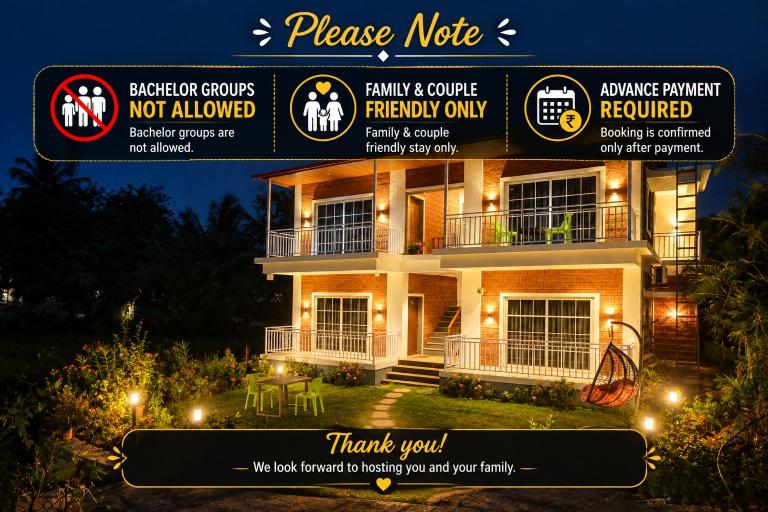 The Royal Ascot Holiday Home Room with attached indoor private pool - B&B Alibag